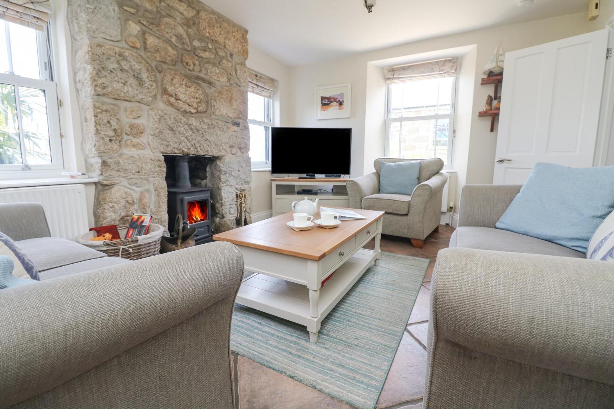 Rose Villa Newlyn Exterior photo