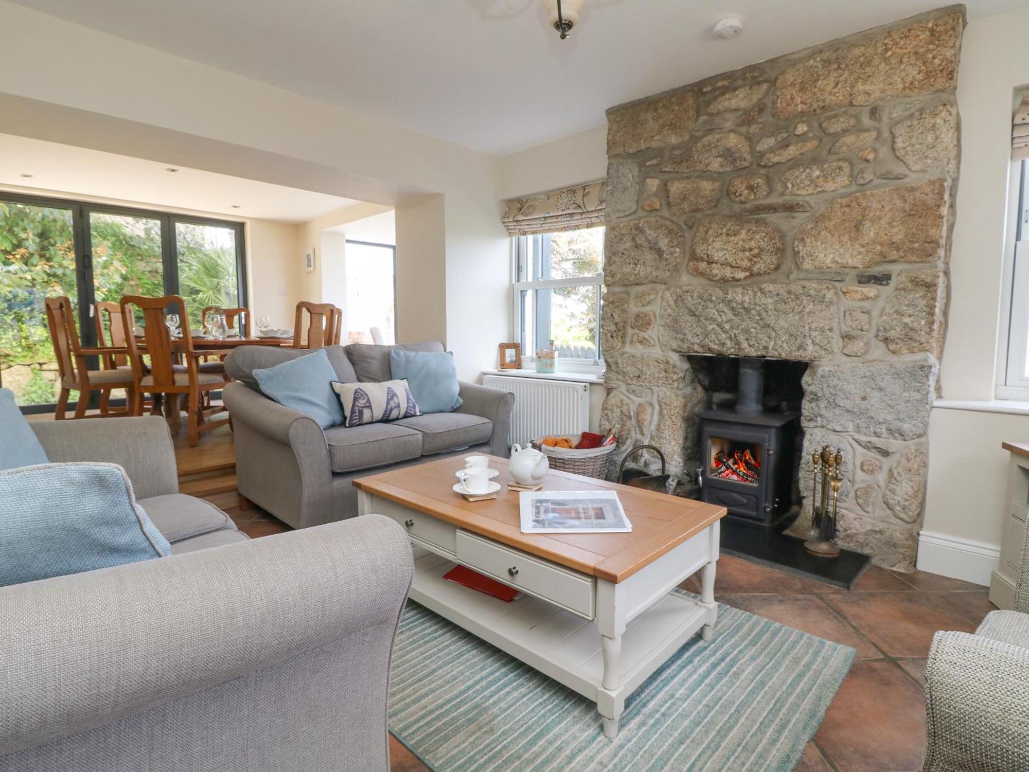 Rose Villa Newlyn Exterior photo