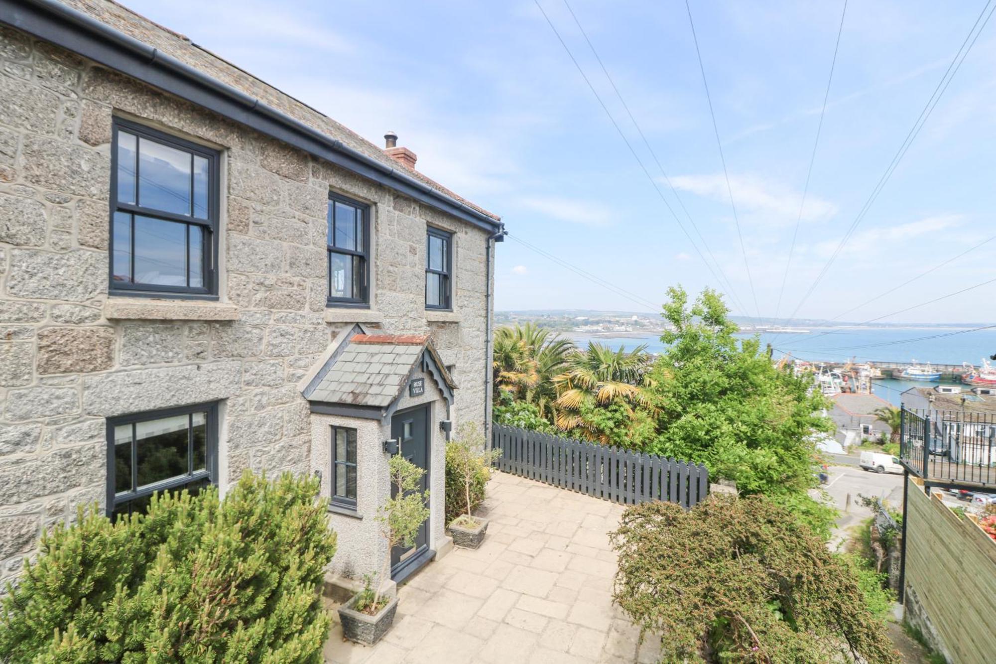 Rose Villa Newlyn Exterior photo